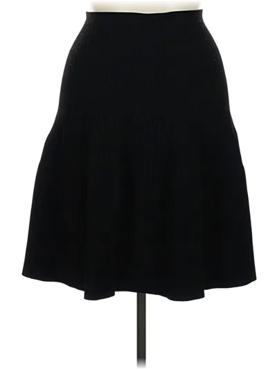 Pre-owned Miss Me Casual Skirt In Black
