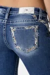 Miss Me Cinna Bootcut Jeans In Medium Wash