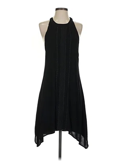 Pre-owned Miss Me Cocktail Dress In Black