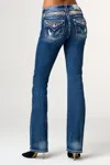 Miss Me Darina Bootcut Jeans In Medium Wash