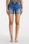 Miss Me Devin Shorts - 33 / 4.5" / Medium Wash