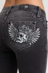 Miss Me Ezra Bootcut Jeans - 30 / 30" / Rustic Brown In Brown