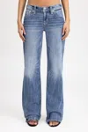 Miss Me Gone Mayhem Slim Wide - 34 / 30" / Medium Wash In Blue