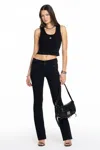 Miss Me Heavenly Luna Bootcut Jeans - 24 / 30" / Black