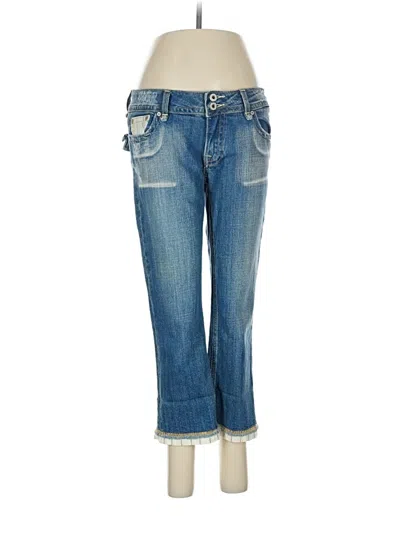 Pre-owned Miss Me Jeans In Blue
