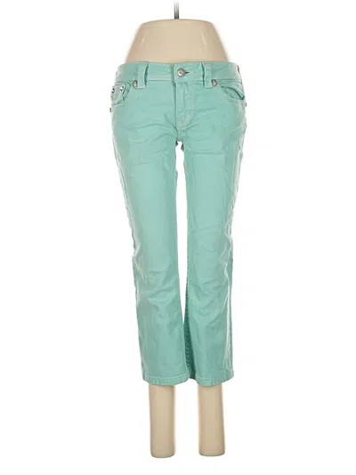 Pre-owned Miss Me Jeans In Blue