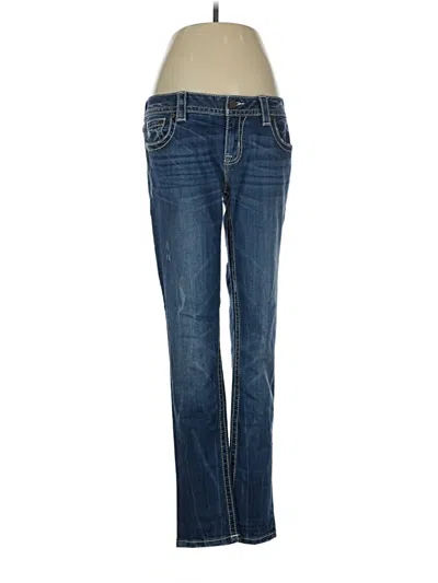 Pre-owned Miss Me Jeans In Blue