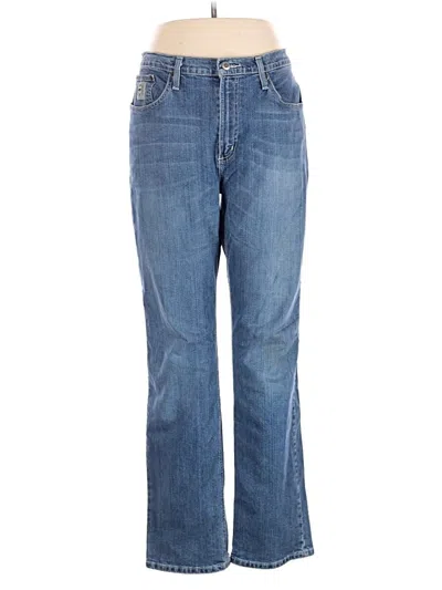 Pre-owned Miss Me Jeans In Blue