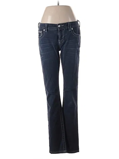 Pre-owned Miss Me Jeans In Blue