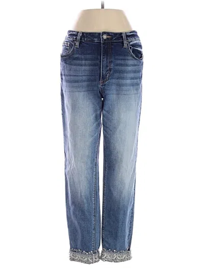 Pre-owned Miss Me Jeans In Blue