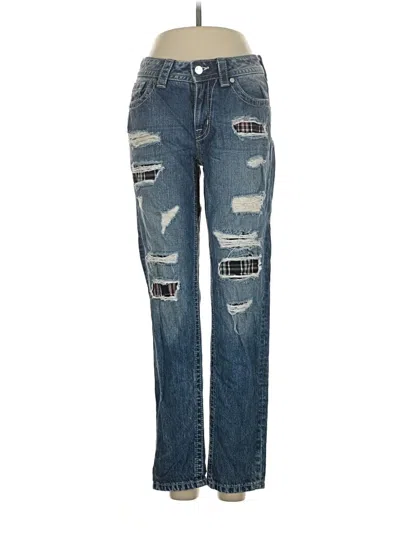 Pre-owned Miss Me Jeans In Blue