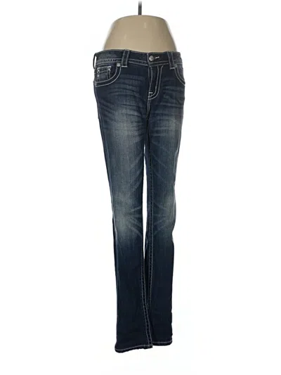 Pre-owned Miss Me Jeans In Blue