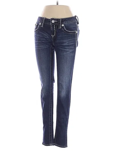 Pre-owned Miss Me Jeans In Blue