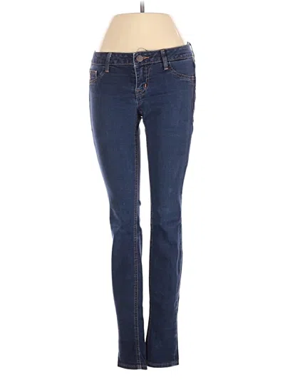 Pre-owned Miss Me Jeans In Blue