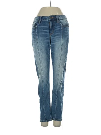 Pre-owned Miss Me Jeans In Blue
