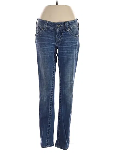 Pre-owned Miss Me Jeans In Blue