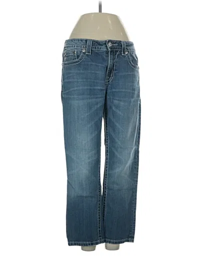 Pre-owned Miss Me Jeans In Blue