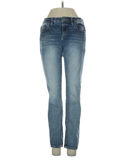 Pre-owned Miss Me Jeans In Blue