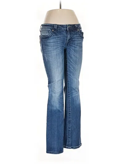 Pre-owned Miss Me Jeans In Blue