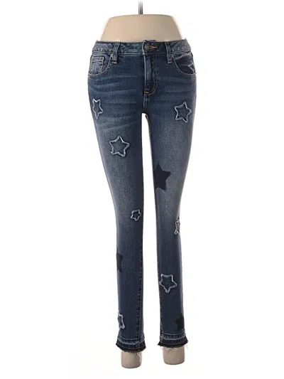 Pre-owned Miss Me Jeans In Blue