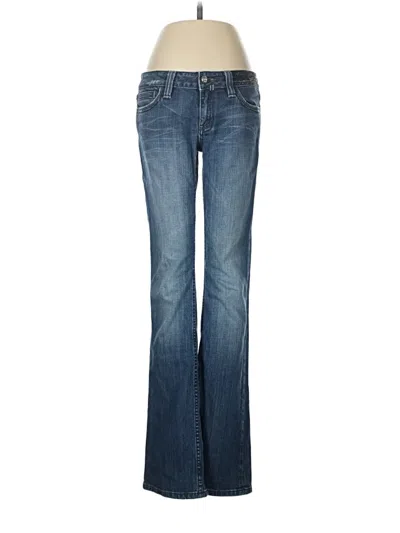 Pre-owned Miss Me Jeans In Blue
