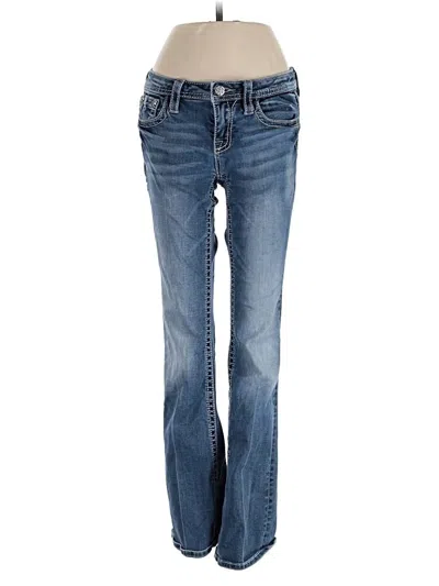 Pre-owned Miss Me Jeans In Blue