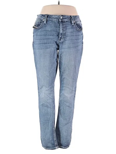 Pre-owned Miss Me Jeans In Blue