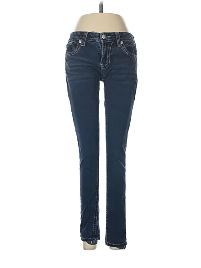 Pre-owned Miss Me Jeans In Blue