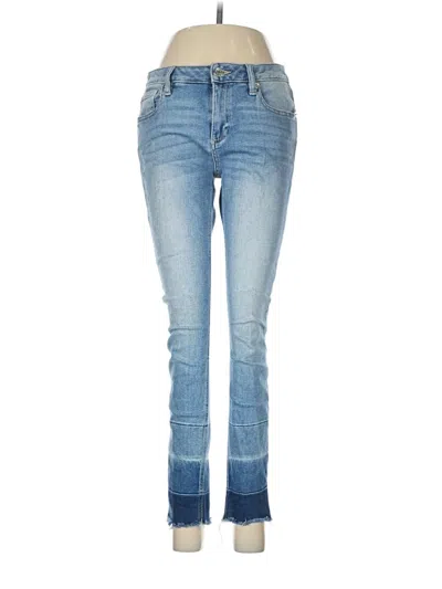 Pre-owned Miss Me Jeans In Blue