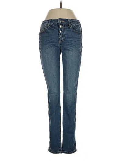Pre-owned Miss Me Jeans In Blue