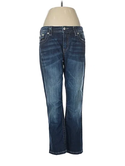 Pre-owned Miss Me Jeans In Blue