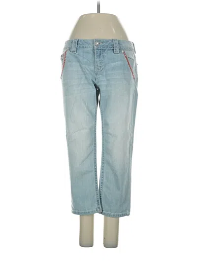 Pre-owned Miss Me Jeans In Blue