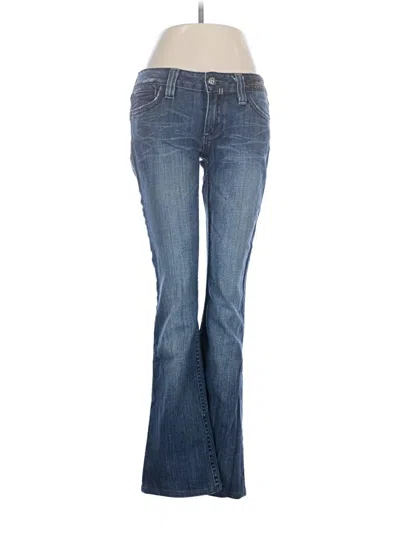 Pre-owned Miss Me Jeans In Blue
