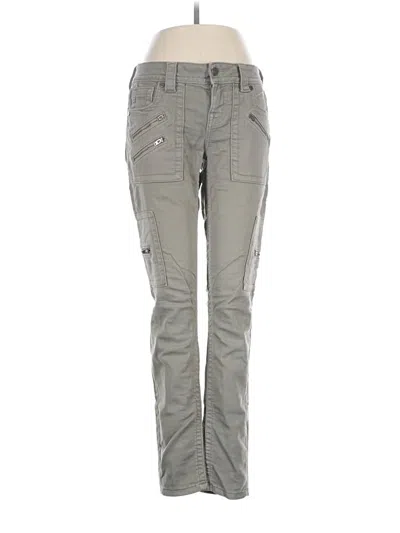 Pre-owned Miss Me Jeans In Gray