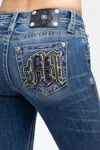 Miss Me Melody Bootcut Jeans - 33 / 32" / Vintage Blue In Blue