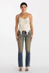 Miss Me Nessa Bootcut Jeans - 32 / 30" / Vintage Blue