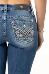 MISS ME ROSIE BOOTCUT JEANS