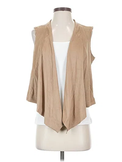 Pre-owned Miss Miss By Valentina Kimono In Brown