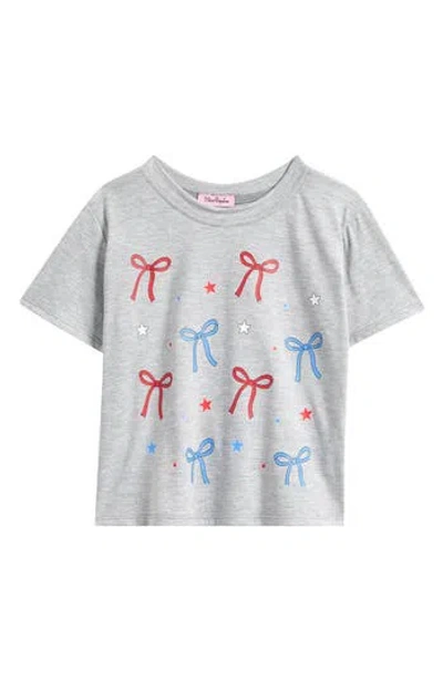 Miss Popular Kids' Bow Graphic T-shirt