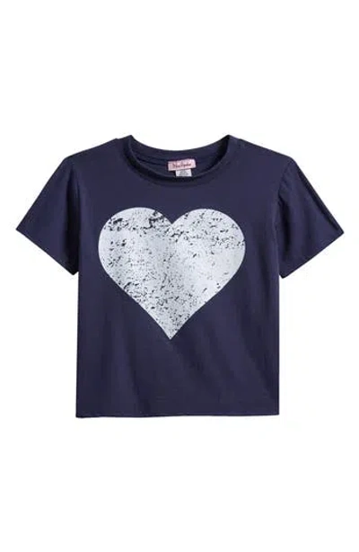 Miss Popular Kids' Heart Graphic T-shirt