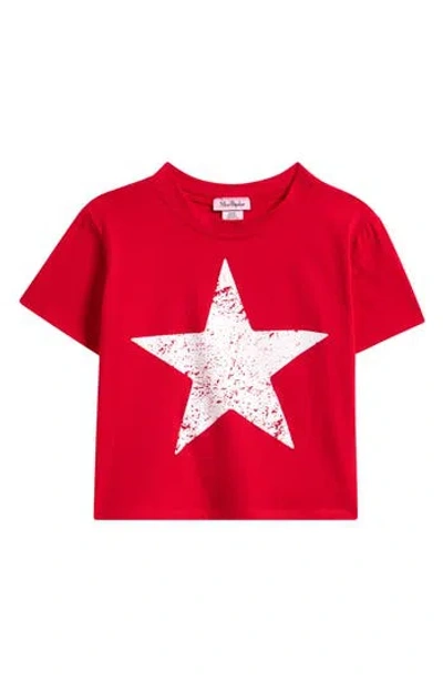 Miss Popular Kids' Star Graphic T-shirt