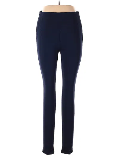 Pre-owned Miss Posh Active Pants In Blue
