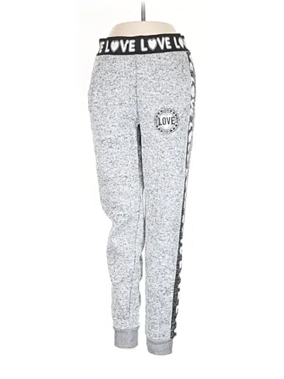 Pre-owned Miss Selfie Sweatpants In Gray