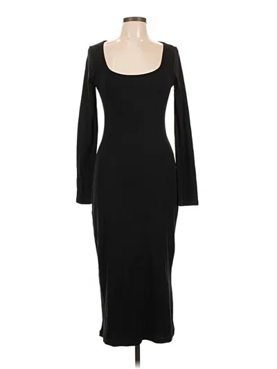 Pre-owned Miss Selfridge Cocktail Dress In Black