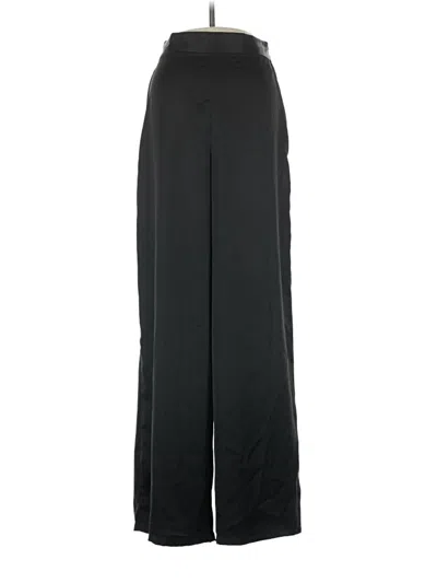 Miss Selfridge Dress Pants In Black