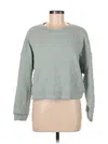Miss Selfridge Sweatshirt In Green