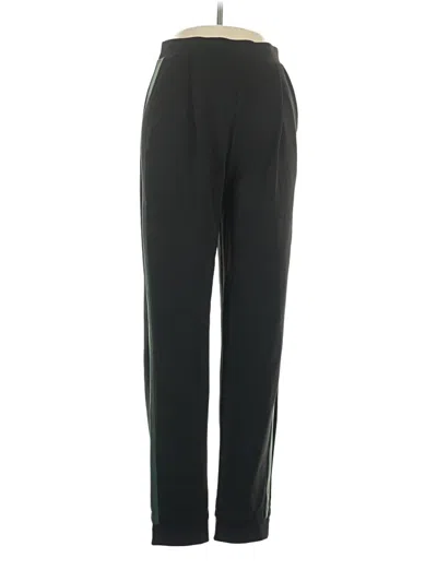 Pre-owned Miss Selfridge Track Pants In Black