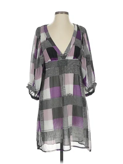 Miss Sixty Casual Dress In Multi