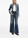 Miss Sixty Cotton Jeans In Blue