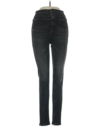 Pre-owned Miss Sixty Jeans In Black